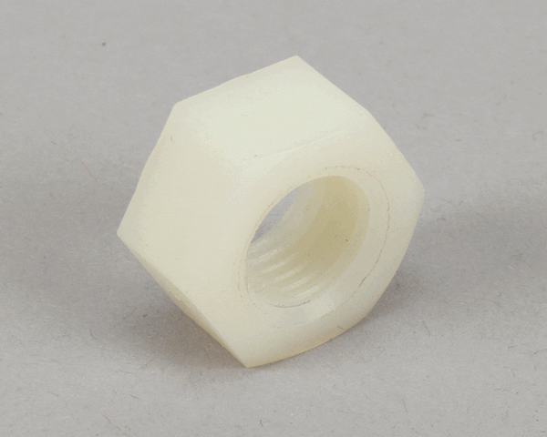 Cleveland 111313 Nut; Hex; 7/16-20; Nylon (CLE111313) Each