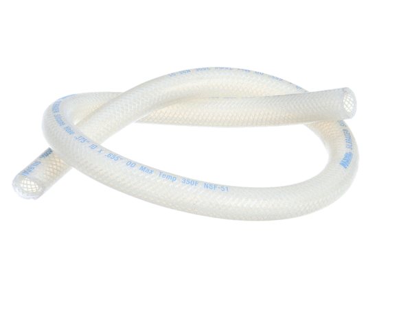 Cleveland 111498 Hose;Reinforced;Silicone 0.375 (Per Ft) (CLE111498) Feet