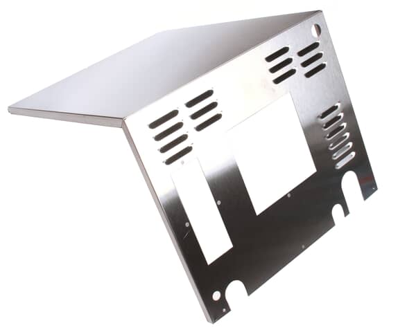 Cleveland 112891 Sheeting, Top/Back, Steamchef (CLE112891) Each