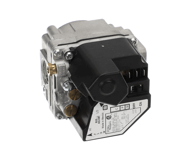 Cleveland 113048 Valve, Gas, Nat, 2 Stage (CLE113048) Each