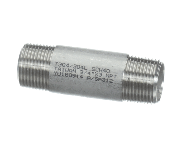 CLEVELAND 14495 NIPPLE .75NPTX 3.00; SCH 40; S (CLE14495) Each