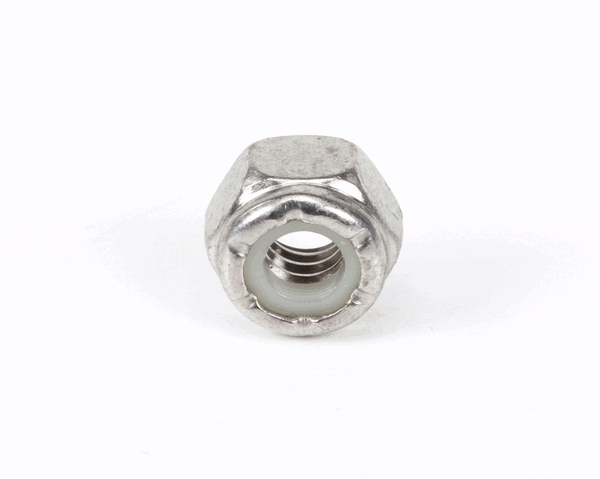 CLEVELAND 14665 NUT;HEX;LOCK;1/4-20;SST; NYLON (CLE14665) Each