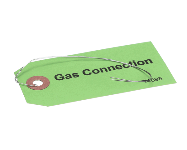 CLEVELAND 14895 LABEL;GAS CONNECTION (CLE14895) Each
