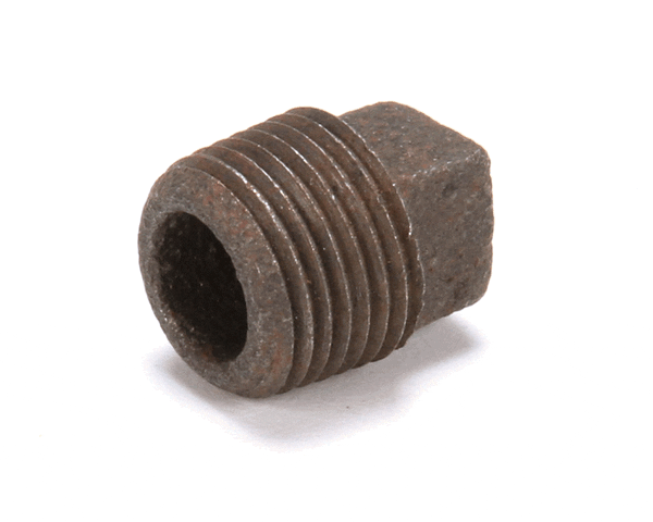CLEVELAND 16602 PLUG;SQ HD;1/2IN PIPE; BLK (CLE16602) Each