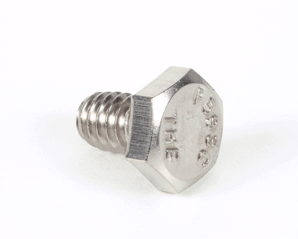 CLEVELAND 19218 SCREW,1/4-20X3/8 H.H. SST (CLE19218) Each