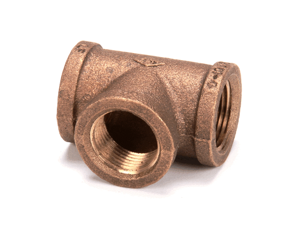 CLEVELAND 20206 TEE; 3/4IN; BRASS (CLE20206) Each
