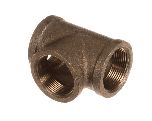 Cleveland 20253 Tee; 1-1/2In; Brass (CLE20253) Each