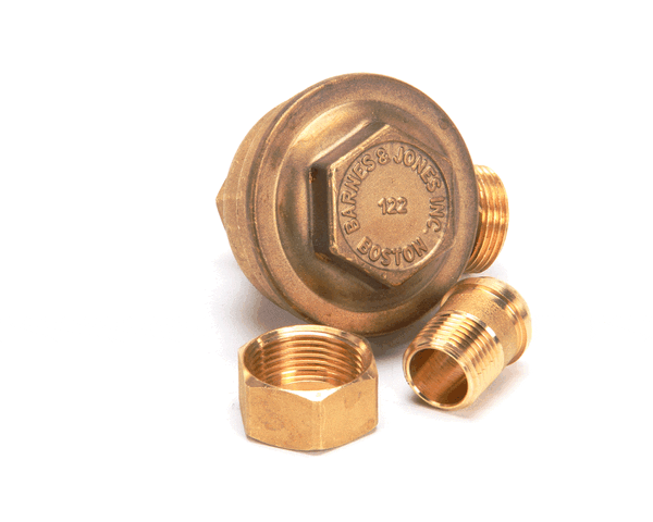 CLEVELAND 20552 TRAP;THERMSTTIC W/THRDD OUT1/2 (CLE20552) Each