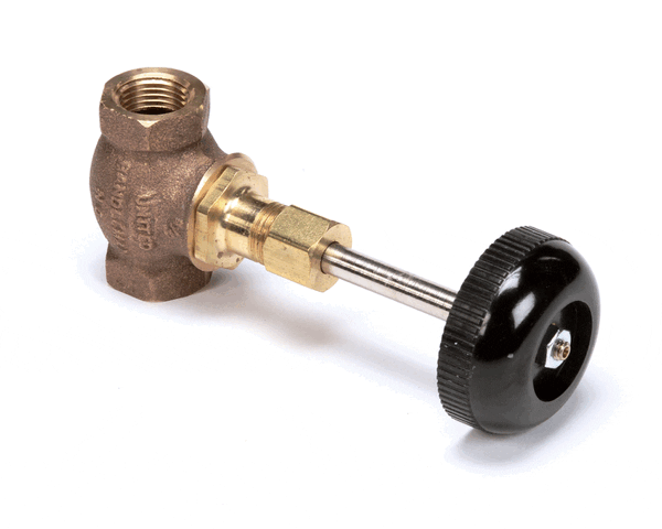 CLEVELAND 22203 VALVE;GLOBE-1/2NPT W/5.25IN ST (CLE22203) Each