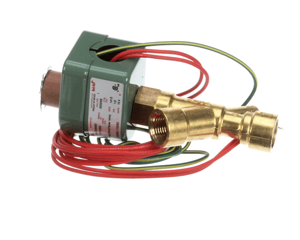 Cleveland 222213 Valve;Sol;72In Leads; 1/2In Dr (CLE222213) Each