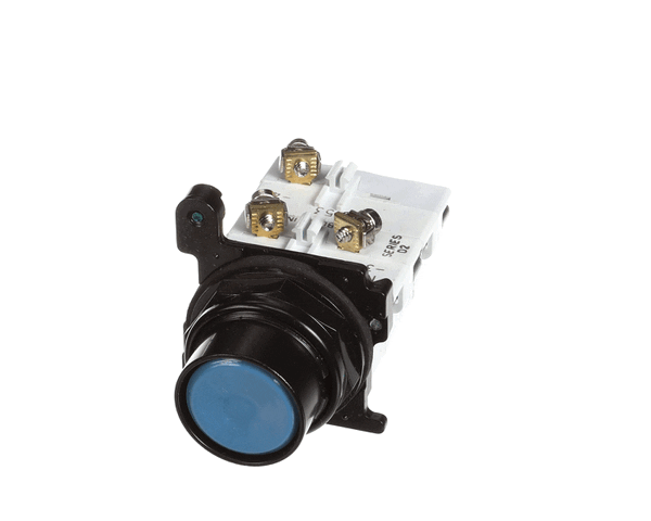 CLEVELAND 2EP01-25A0002 PUSH BUTTON; BLUE (CLE2EP01-25A0002) Each