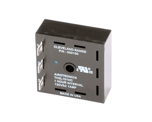 Cleveland 300150-Cle Timer; Solid State; 60 Minute (CLE300150-CLE) Each