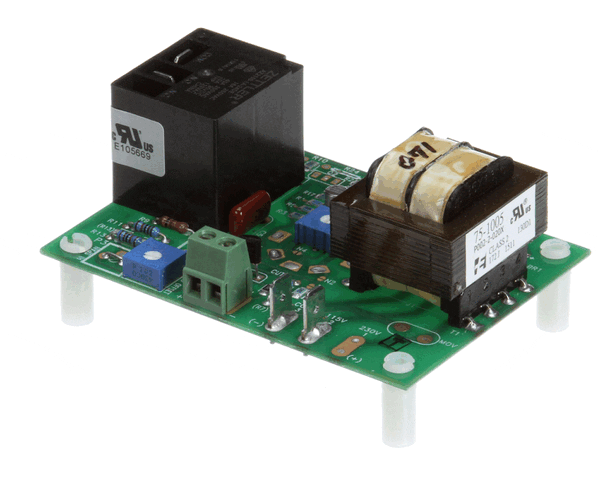 Cleveland 300731 Board,Single Channel Temp. Con (CLE300731) Each