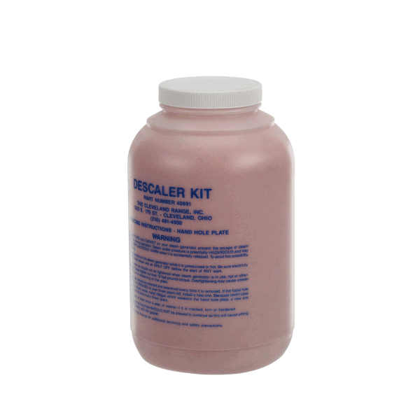 CLEVELAND 40891 KIT;BLR DESCALING;10LB NO AIR (CLE40891) Each
