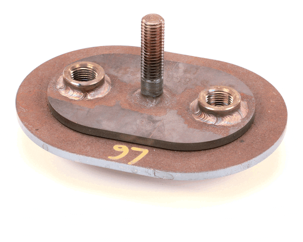 Cleveland 437481 X,Plate Assembly,Handhole,W/ Desca (CLE437481) Each