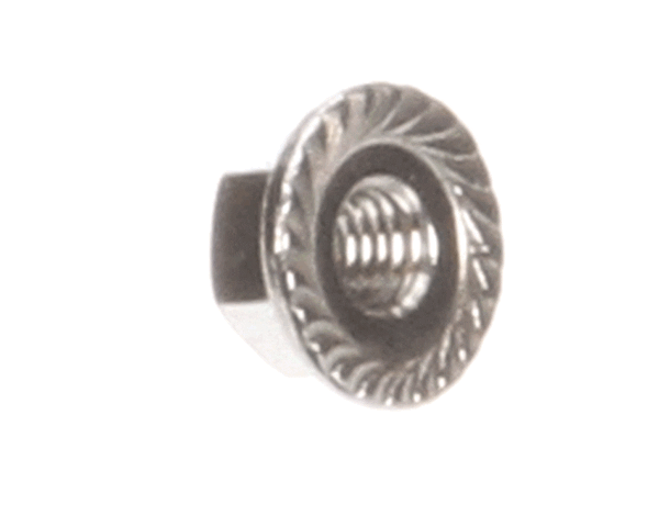 Cleveland C8017008 Nut;Hex;Locking;Serrated M3;Ss (CLEC8017008) Each