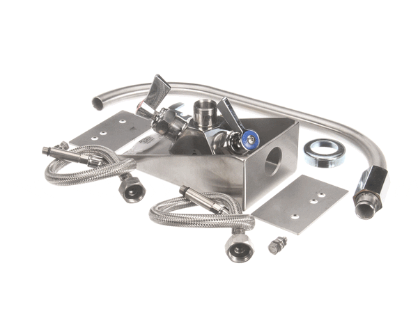 Cleveland Dpk13 Dbl Faucet; T1, Kgl25T (CLEDPK13) Each