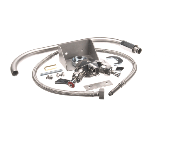 Cleveland Dpk14 Double Faucet; Tr (CLEDPK14) Each