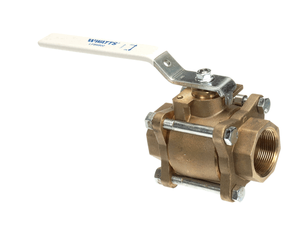 Cleveland Els01-2500001 Valve,Ball,1 1/2 (CLEELS01-2500001) Each