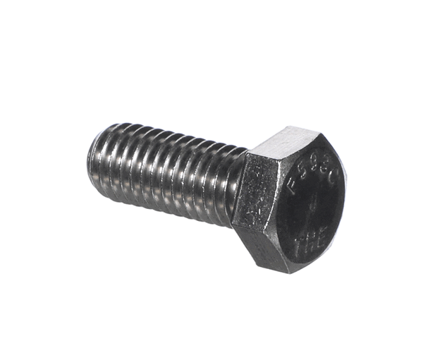 Cleveland Fa11509-2 Hex Bolt (18-8 S/S) 1/2-13 X 1 (CLEFA11509-2) Each