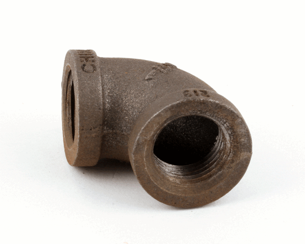 Cleveland Fi00040-1 Elbow;1/2 90D Blk Iron (CLEFI00040-1) Each