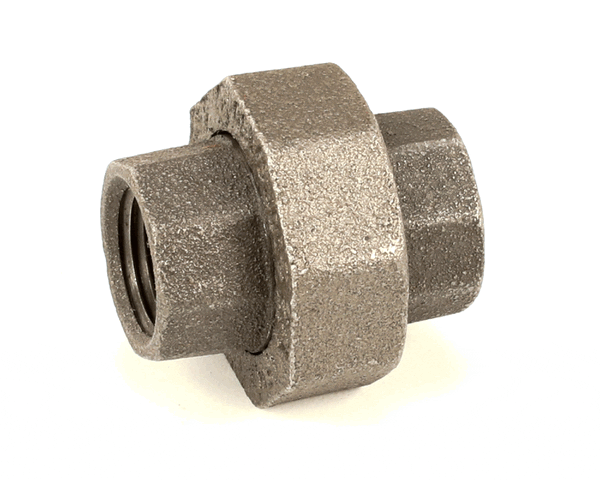 Cleveland Fi00073 Union;1/2Blk Iron/150# Brass T (CLEFI00073) Each