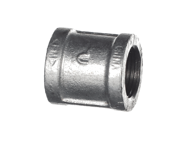 Cleveland Fi00262 Coupling;3/4 Galvanized (CLEFI00262) Each
