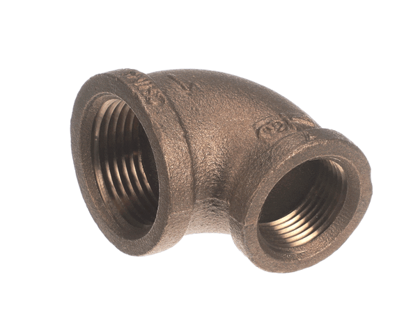 Cleveland Fi00365 Elbow;Reduc 1X3/4Npt -90Deg Brass Fip (CLEFI00365) Each