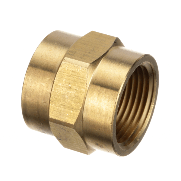 Cleveland Fi05234 Coupling;Hex 3/4Fpt Brass #103 (CLEFI05234) Each