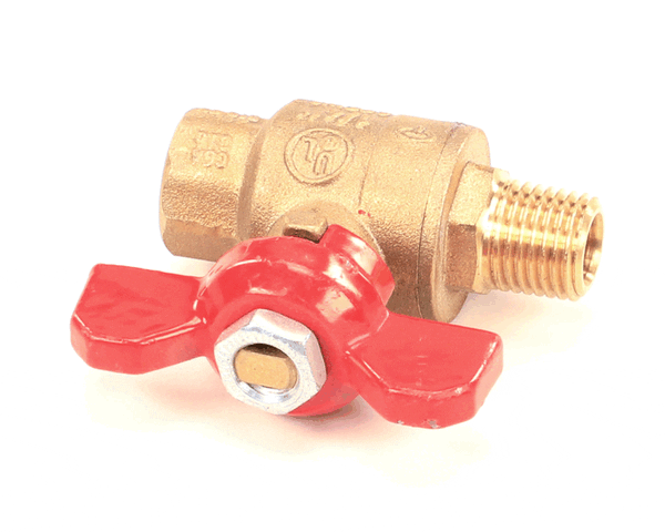 Cleveland Fk03276 Kit-Valve,Ball, 1/4 In, Brass (CLEFK03276) Each