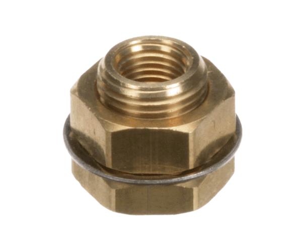 Cleveland Fk03641 Kit-Fitting, Bulkhead, 1/4 In, Ips (CLEFK03641) Each