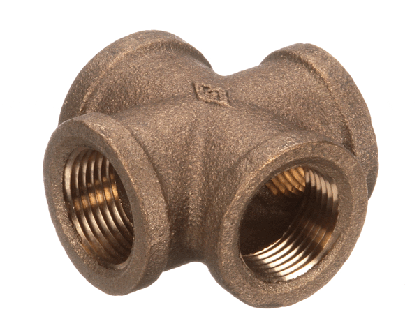 Cleveland Fk03732 Kit-Cross, 4-Way,3/4 In, Br (CLEFK03732) Each