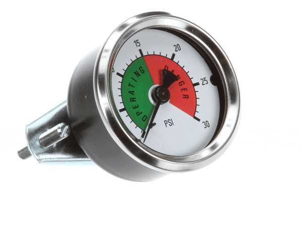 Cleveland Fk07168 Kit-Gauge,Pressure,Back Mtd,15 (CLEFK07168) Each