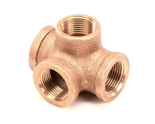 Cleveland Fk100660 Kit-Tee,3/4 Side Outlet, Br (CLEFK100660) Each