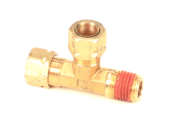 Cleveland Fk100883 Kit-Fitting, Compression Tee,3/8Tx (CLEFK100883) Each