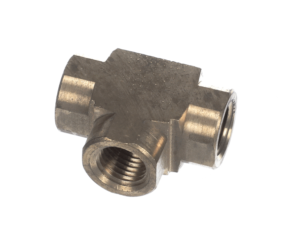 Cleveland Fk20199 Kit-Tee, 1/4In, Brass (CLEFK20199) Each