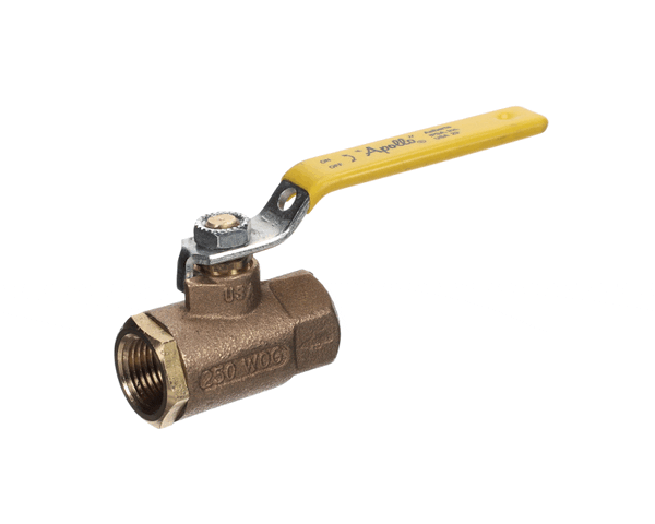 Cleveland Fk222121 Kit-Valve,Ball,1/2In,Fem /Fem, (CLEFK222121) Each