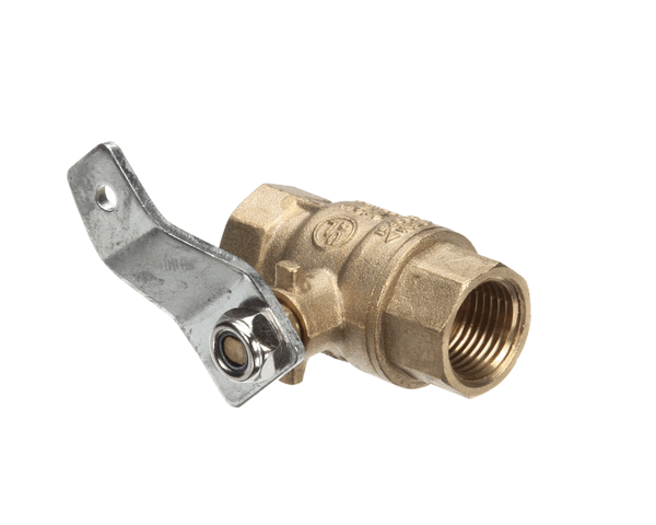 Cleveland Fk22212 Kit-Valve,Ball,1/2In, Fem/Fem (CLEFK22212) Each