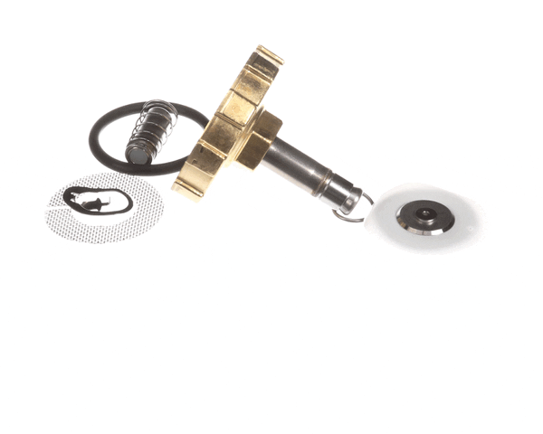 Cleveland Jcp07-0000405 Repair Kit, Solenoid, 1/ 2Npt, (CLEJCP07-0000405) Each
