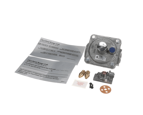 Cleveland Ke003716-3 Kit; Nat.To Lp Kgl25/T (CLEKE003716-3) Each