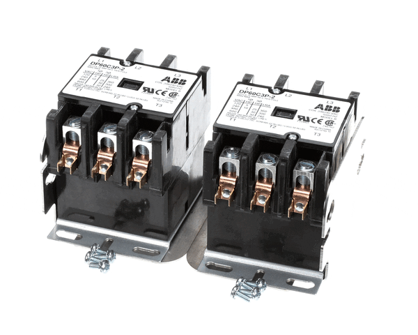 Cleveland Ke003822-3 Kit;Replace 65A Contactr (CLEKE003822-3) Each