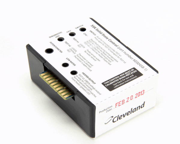 Cleveland Ke00458-1 Control Box; Ket,Kgl/T (CLEKE00458-1) Each