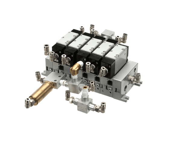 Cleveland Ke01710-4 Valve Assembly; 5 Station (CLEKE01710-4) Each