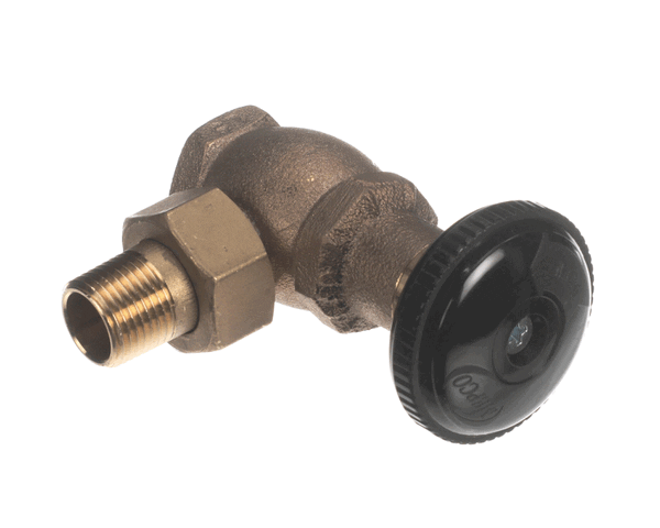 Cleveland Ke02055-1 Steam Valve;1/2,Plated Nut (CLEKE02055-1) Each