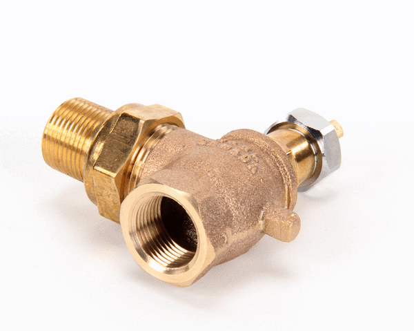 Cleveland Ke02055-2 Steam Valve;3/4,Plated Nut (St (CLEKE02055-2) Each