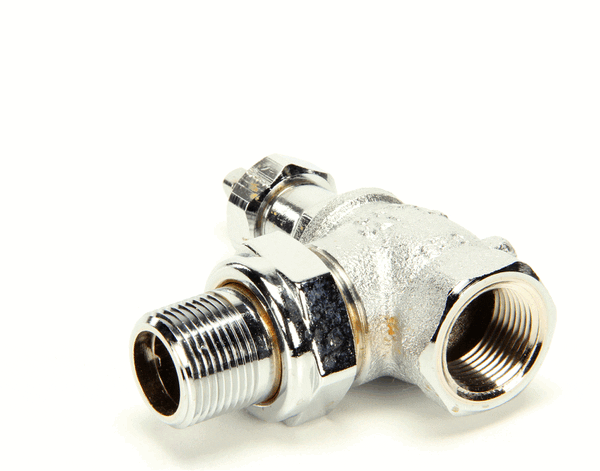 Cleveland Ke02055-3 Steam Valve; 3/4 (Plated Body (CLEKE02055-3) Each