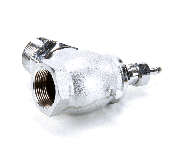 Cleveland Ke02055-5 Steam Valve; 1-1/4 (Plated Bod (CLEKE02055-5) Each