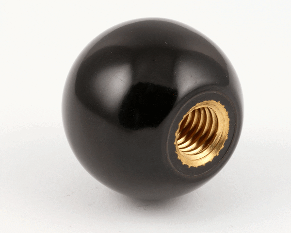 Cleveland Ke50151-2 Knob; Handle Threaded Reid Too (CLEKE50151-2) Each