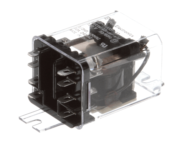 Cleveland Ke50753-10 Relay;Dpdt/10A/120Vac Omron Mj (CLEKE50753-10) Each
