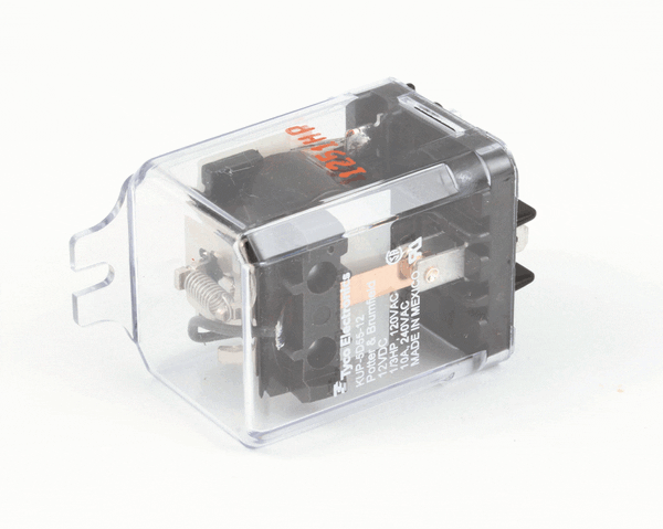 Cleveland Ke50753-7 Relay;Spdt/10A/12Vdc Omron #Mj (CLEKE50753-7) Each